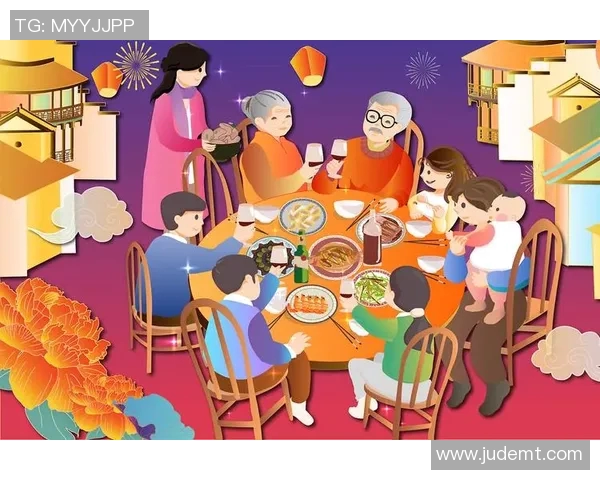 姚明在家乡享受传统美食饺子,分享与家人团聚的温馨时刻 姚明在家乡享受传统美食饺子,分享与家人团聚的温馨时刻