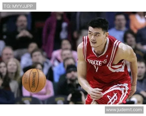 姚明与Uzi的友谊故事探秘:从篮球到电竞的跨界情谊